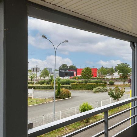B&B Hotel Angers 1 โบกูเซ ภายนอก รูปภาพ