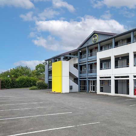 B&B Hotel Angers 1 โบกูเซ ภายนอก รูปภาพ