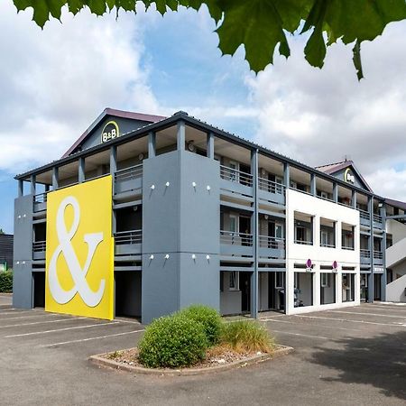 B&B Hotel Angers 1 โบกูเซ ภายนอก รูปภาพ