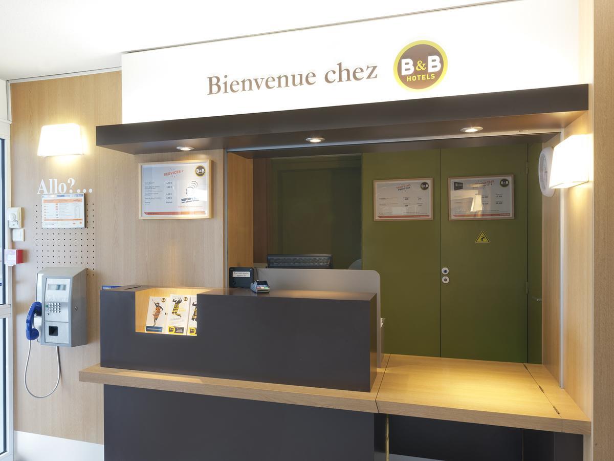 B&B Hotel Angers 1 โบกูเซ ภายนอก รูปภาพ