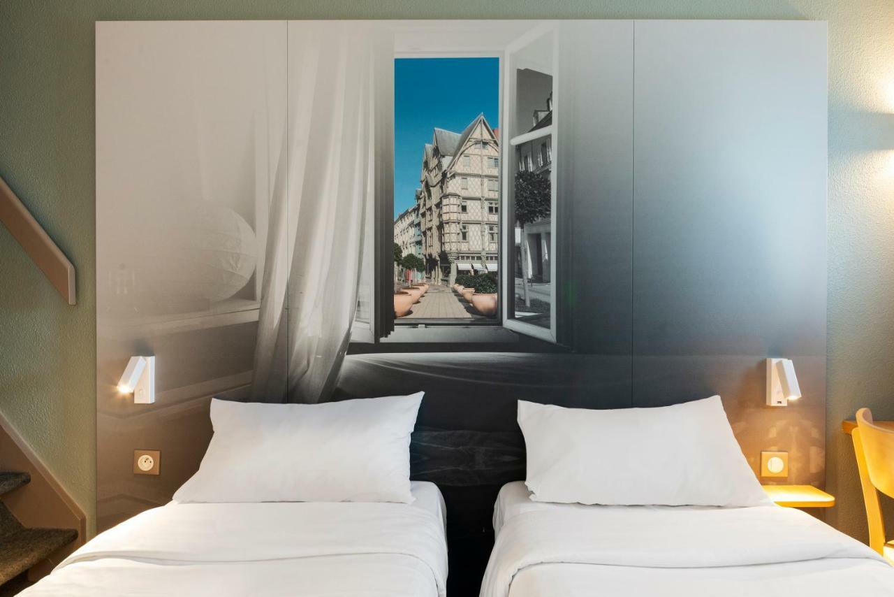 B&B Hotel Angers 1 โบกูเซ ภายนอก รูปภาพ