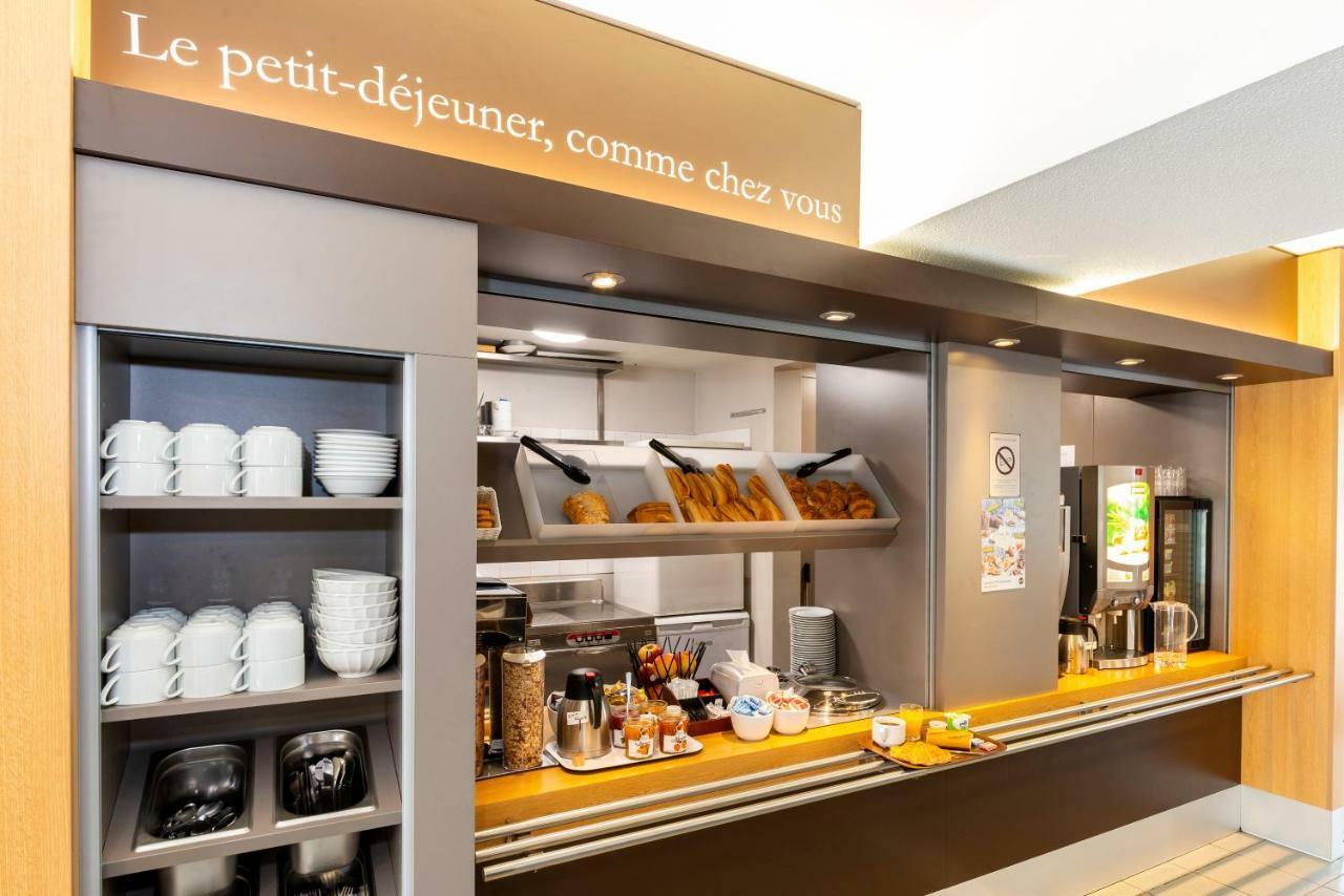 B&B Hotel Angers 1 โบกูเซ ภายนอก รูปภาพ